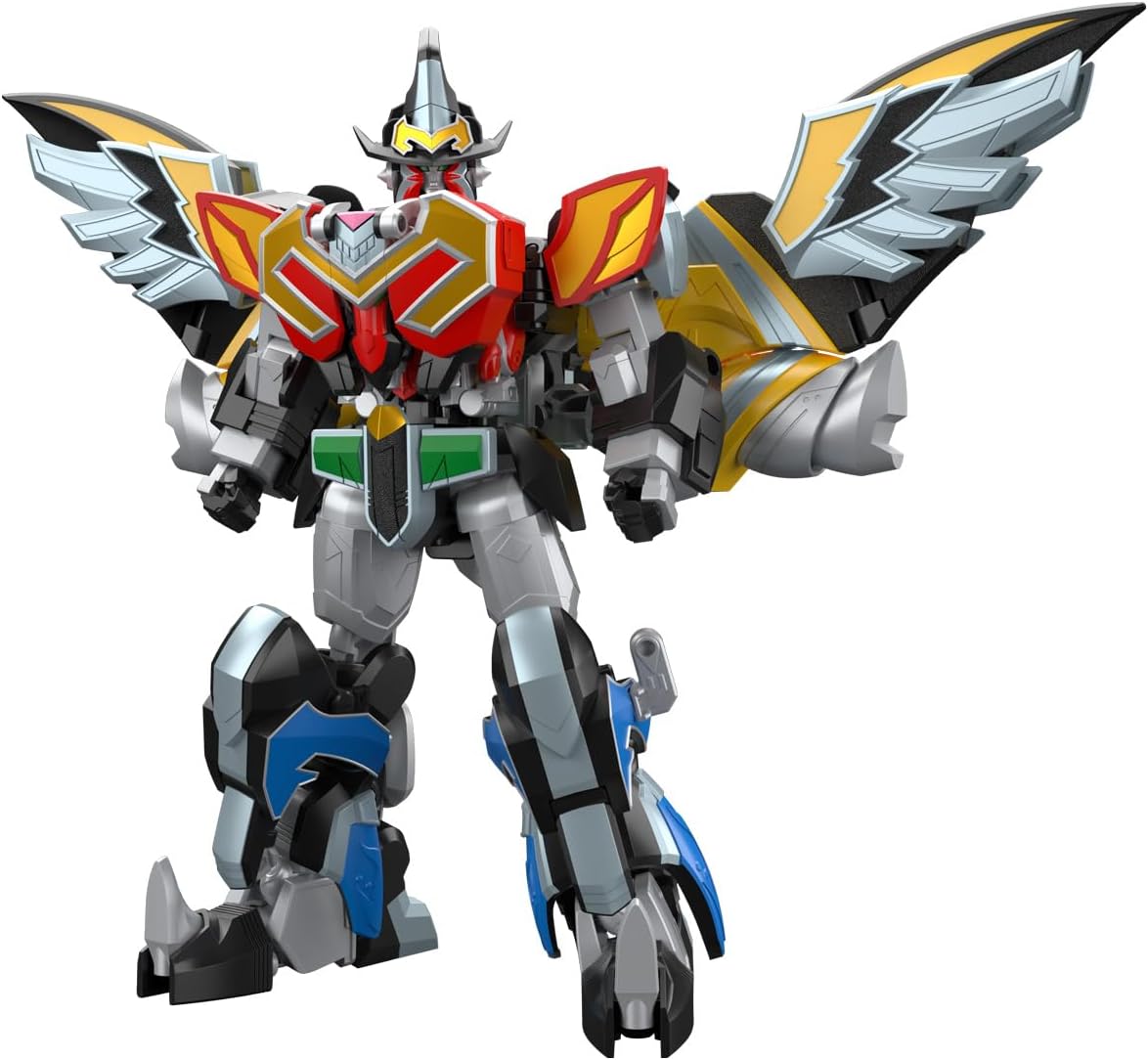 **MTS Toys**SMP Shokugan Modeling Project : Majin Gattai Magi King