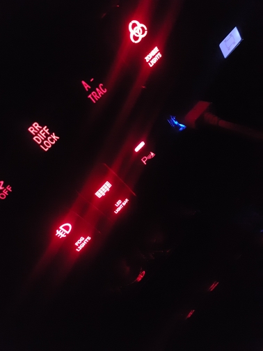 สวิทช์ Alien Toyota switch สำหรับ VIgo Fortuner Innova Commuter