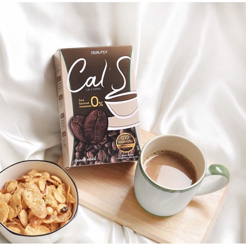 Cal S Coffee by Primaya แคลเอส คอฟฟี่ กาแฟพรีมายา