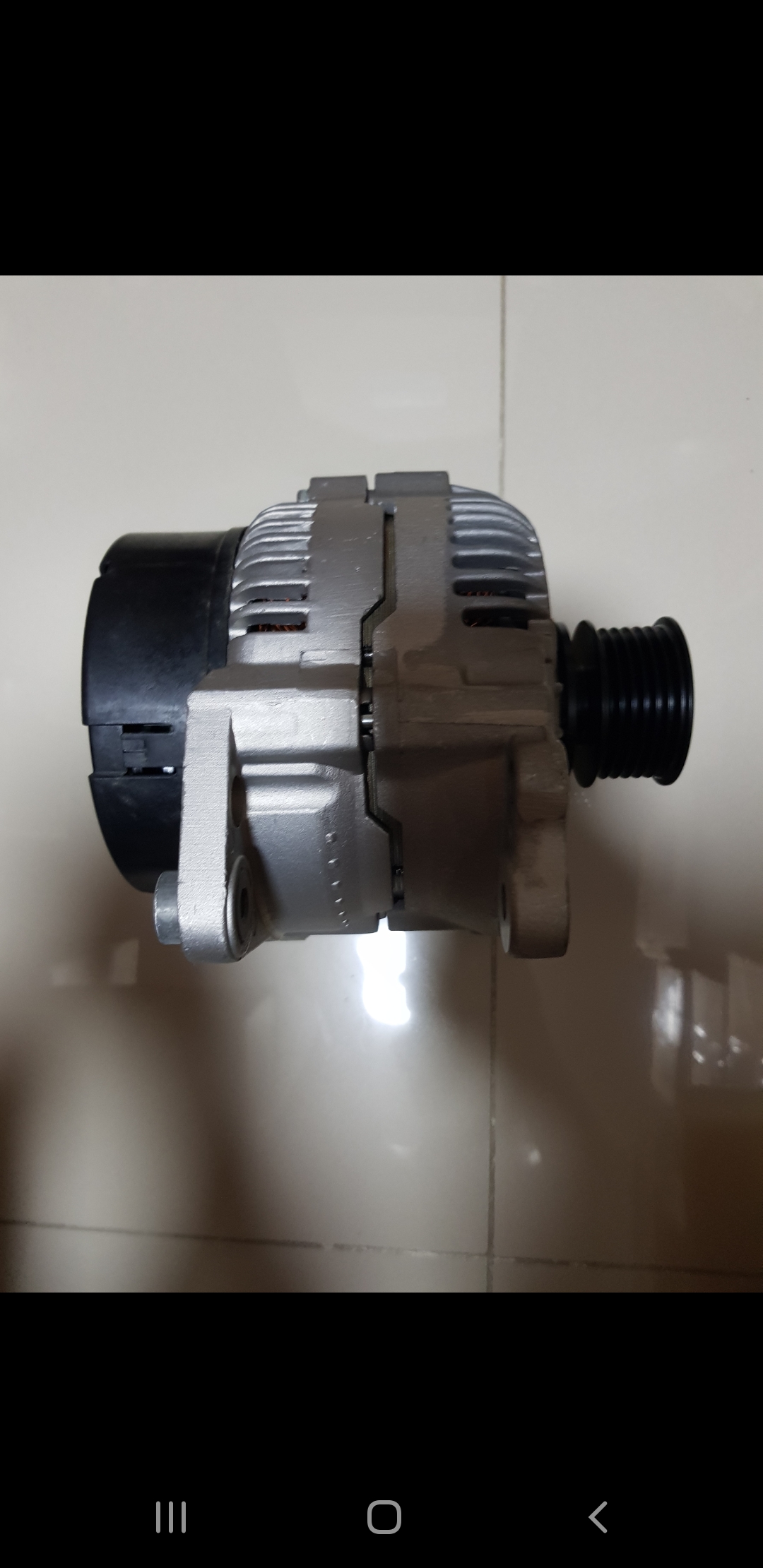 ไดชาร์ท Vw Vento 90แอม -ใหม่ไต้หวัน