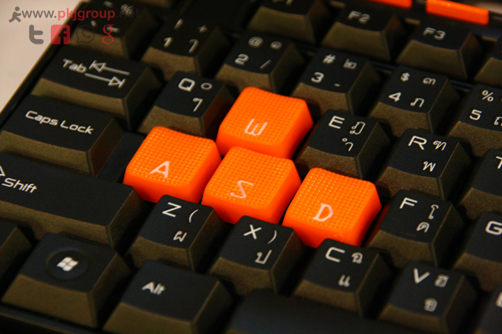 Anitech P840 Keyboard Gaming