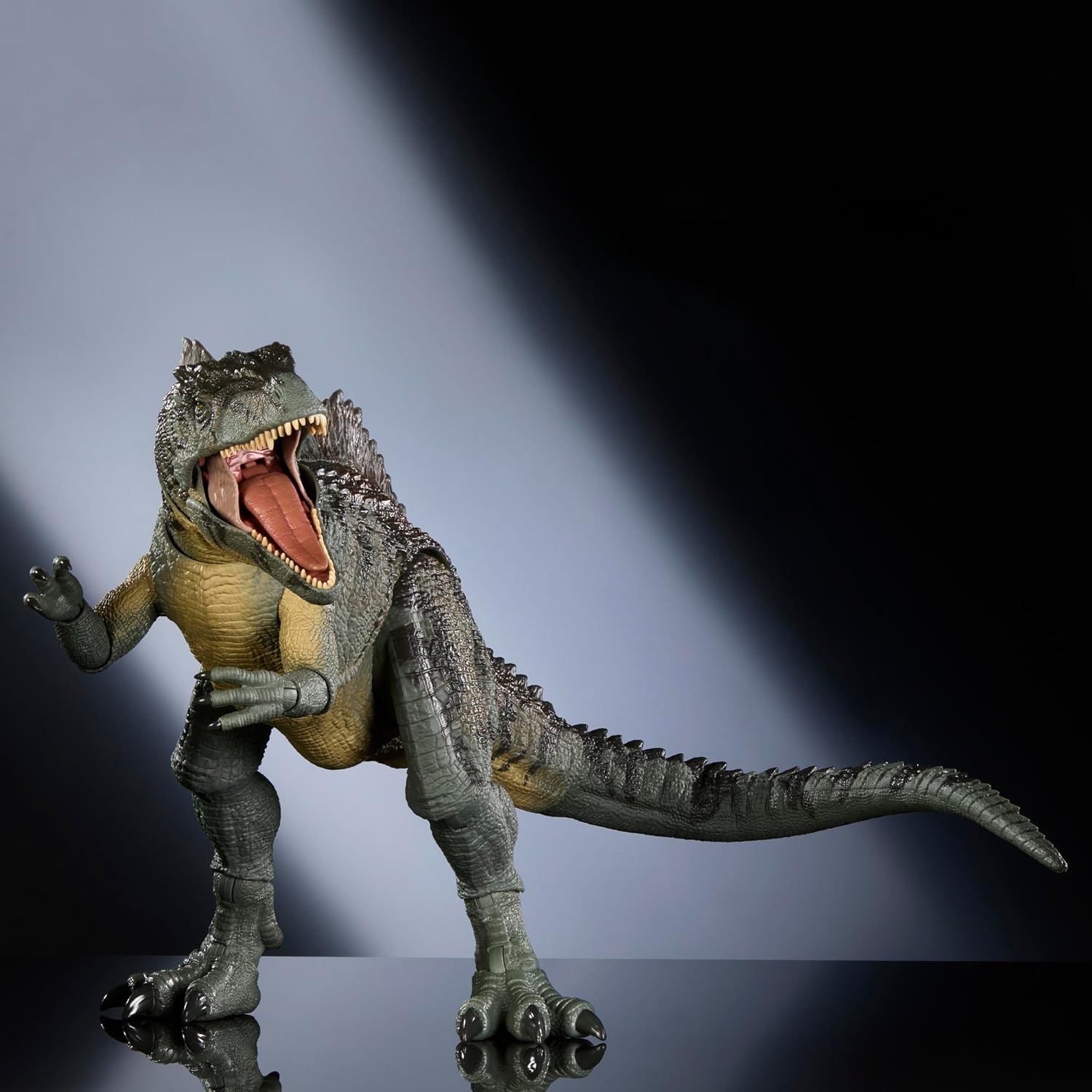 **MTS Toys**Mattel Jurassic World Hammond Collection : HXF57 Giganotosaurus [ความยาวจากหัวถึงหาง 72 ซ.ม.]