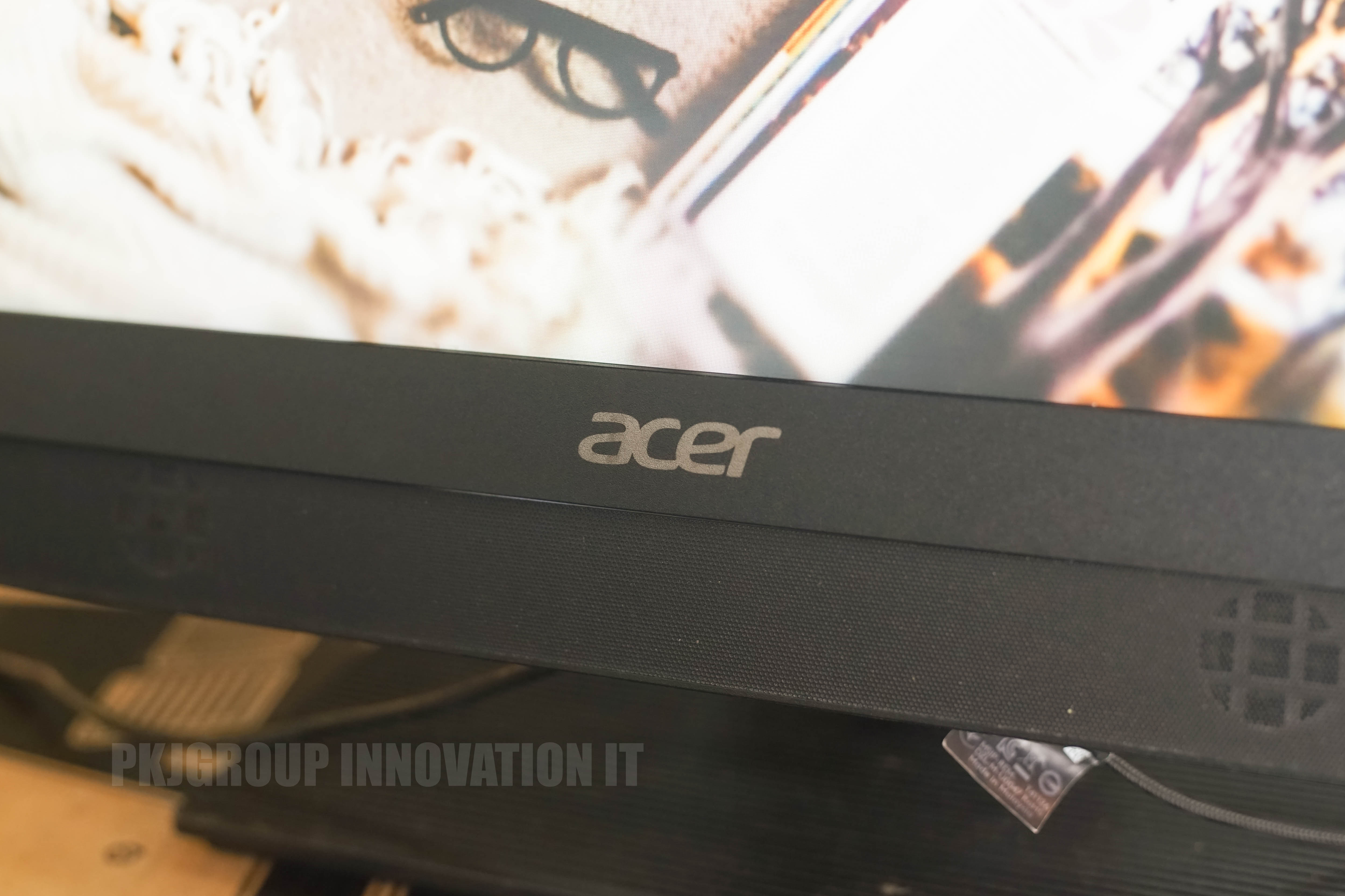 คอม All in one มือสอง Acer Veriton Z4820G i5 GEN 6 จอใหญ่ ราคาประหยัด