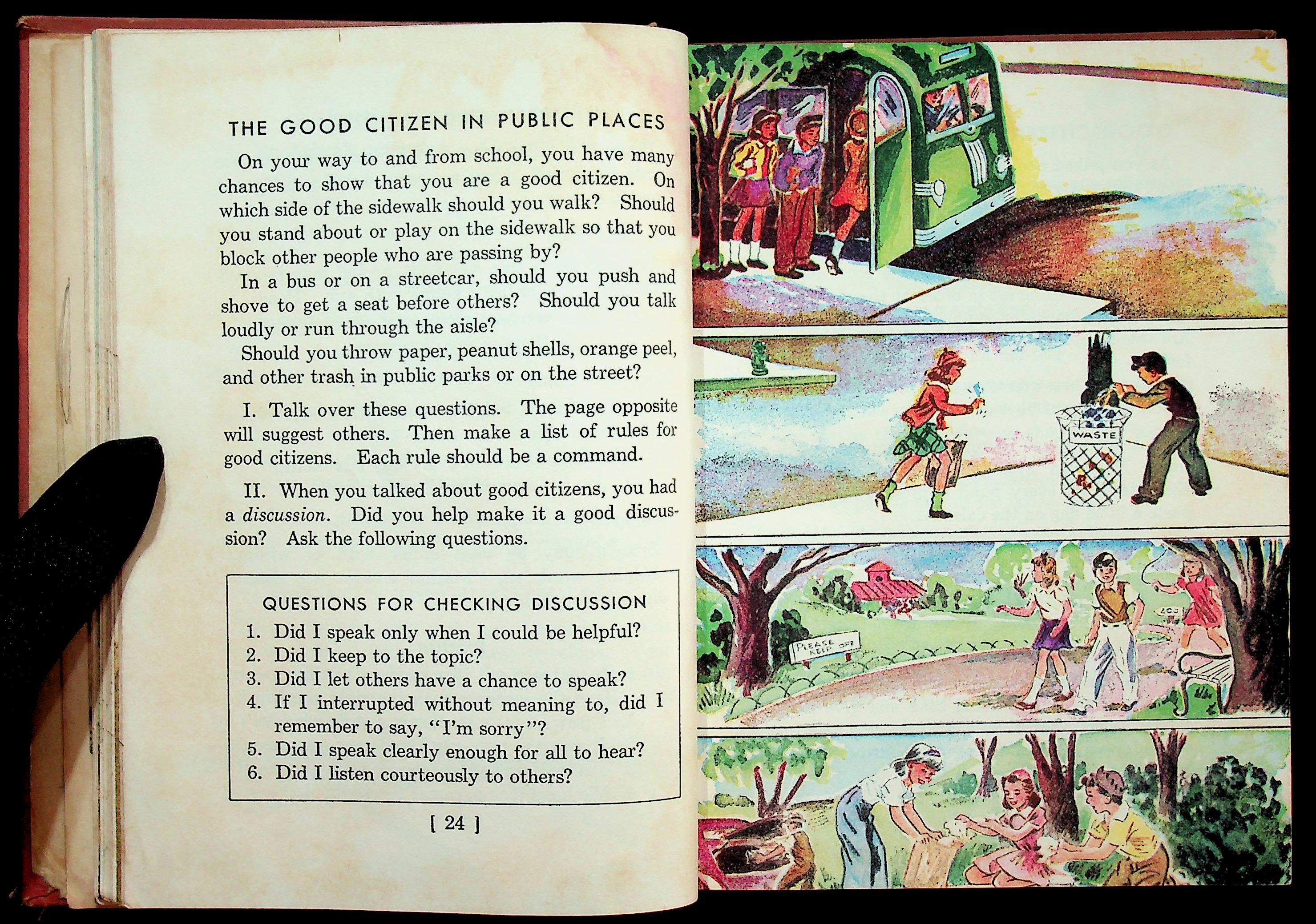 LANGUAGE FOR DAILY USE GRADE 4