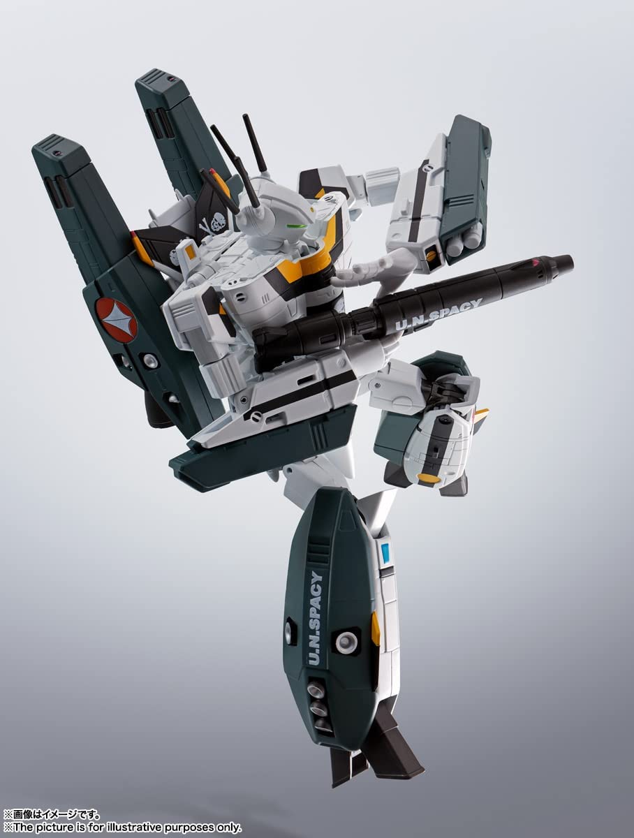 **MTS Toys**Hi-Metal R Macross : VF-1S Super Valkyrie