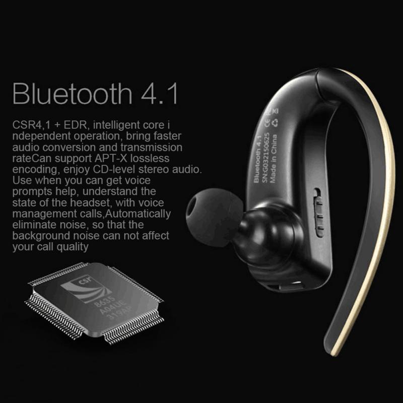 หูฟังบลูทูธ TEAMYO Q2 Sport Stereo Headphone