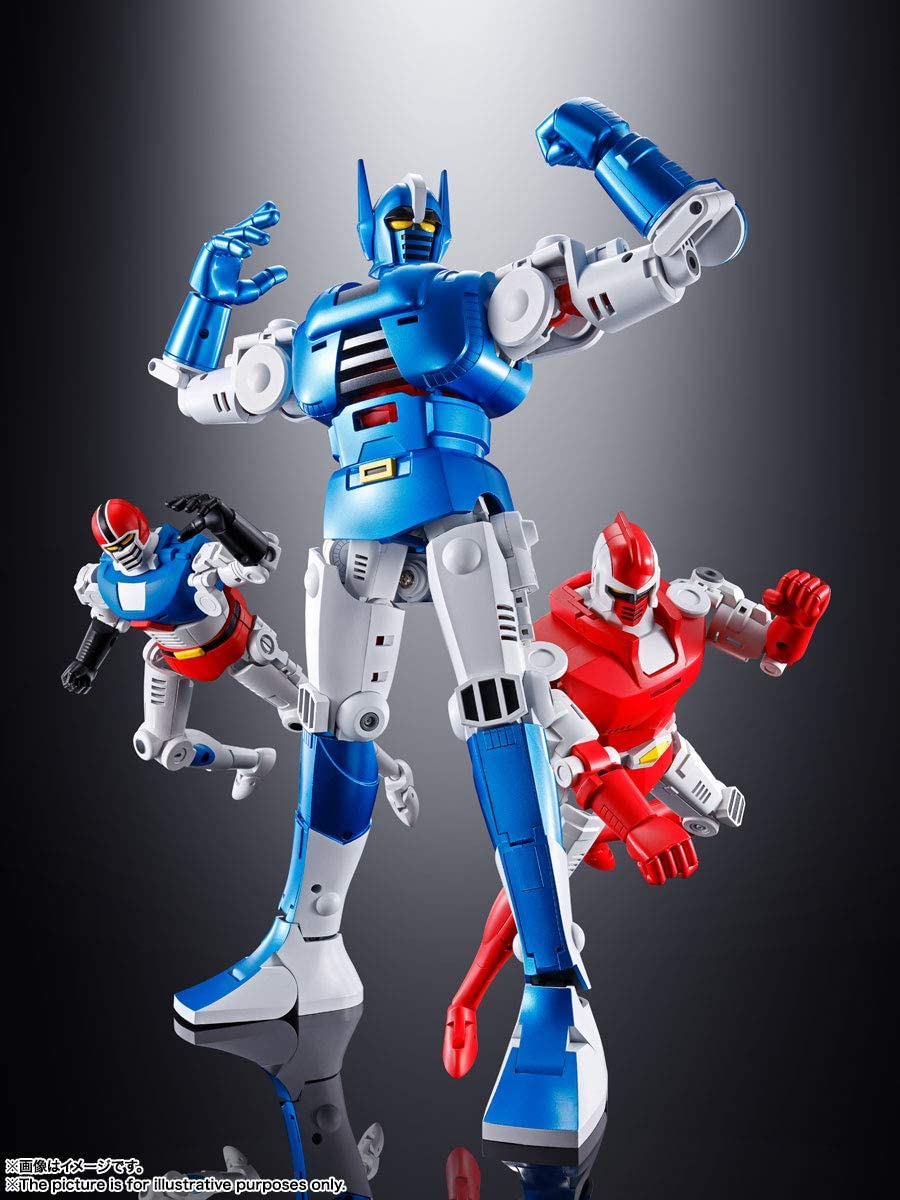**MTS Toys**Soul of Chogokin : GX-95 Gordian