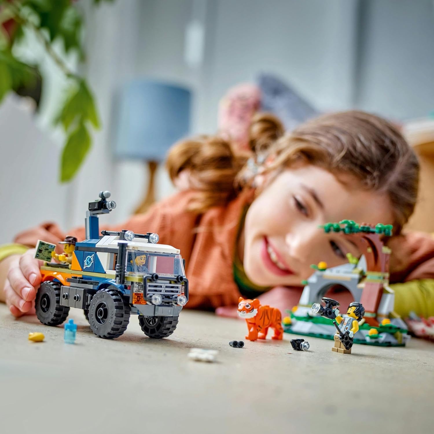 **MTS Toys**เลโก้ Lego 60426 City : Jungle Explorer Truck