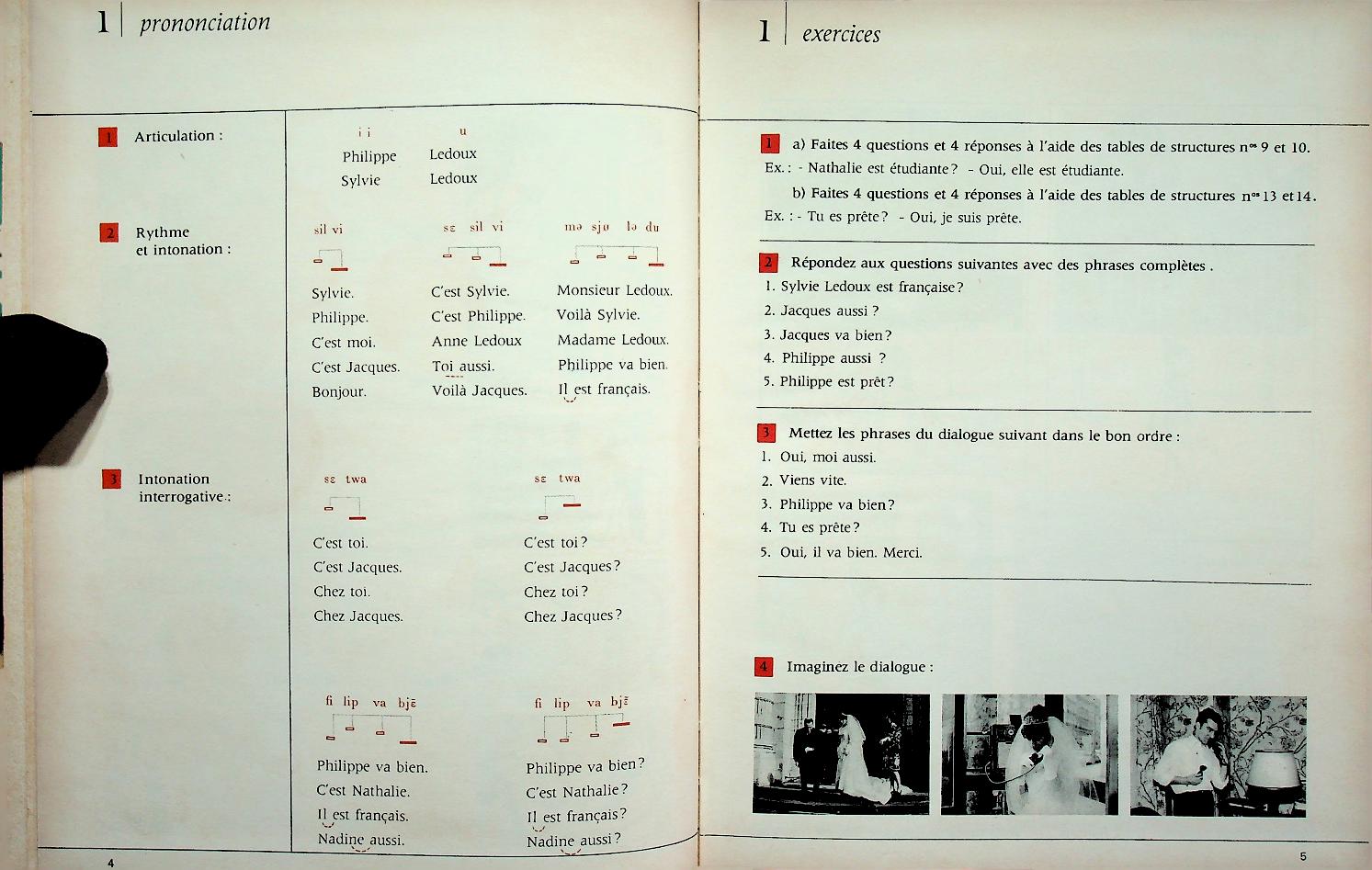 LA FRANCE EN DIRECT 1
