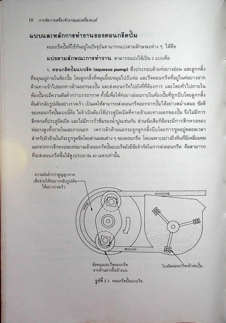 การจัดการเครื่องจักรกลและเครื่องยนต์