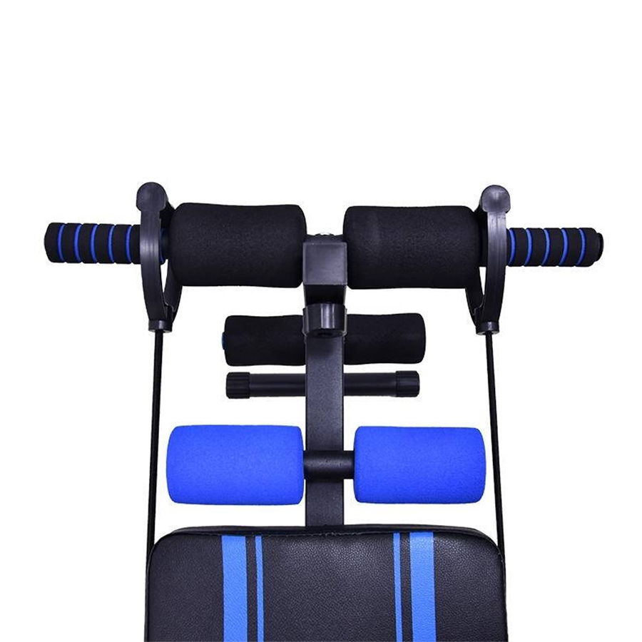 เบาะซิทอัพ เก้าอี้ซิทอัพ เครื่องออกกําลังกายลดหน้าท้อง เครื่องช่วยซิทอัพ เครื่องsit up เครื่องซิทอัพหน้าท้อง ม้าซิทอัพ รุ่น Fit-009