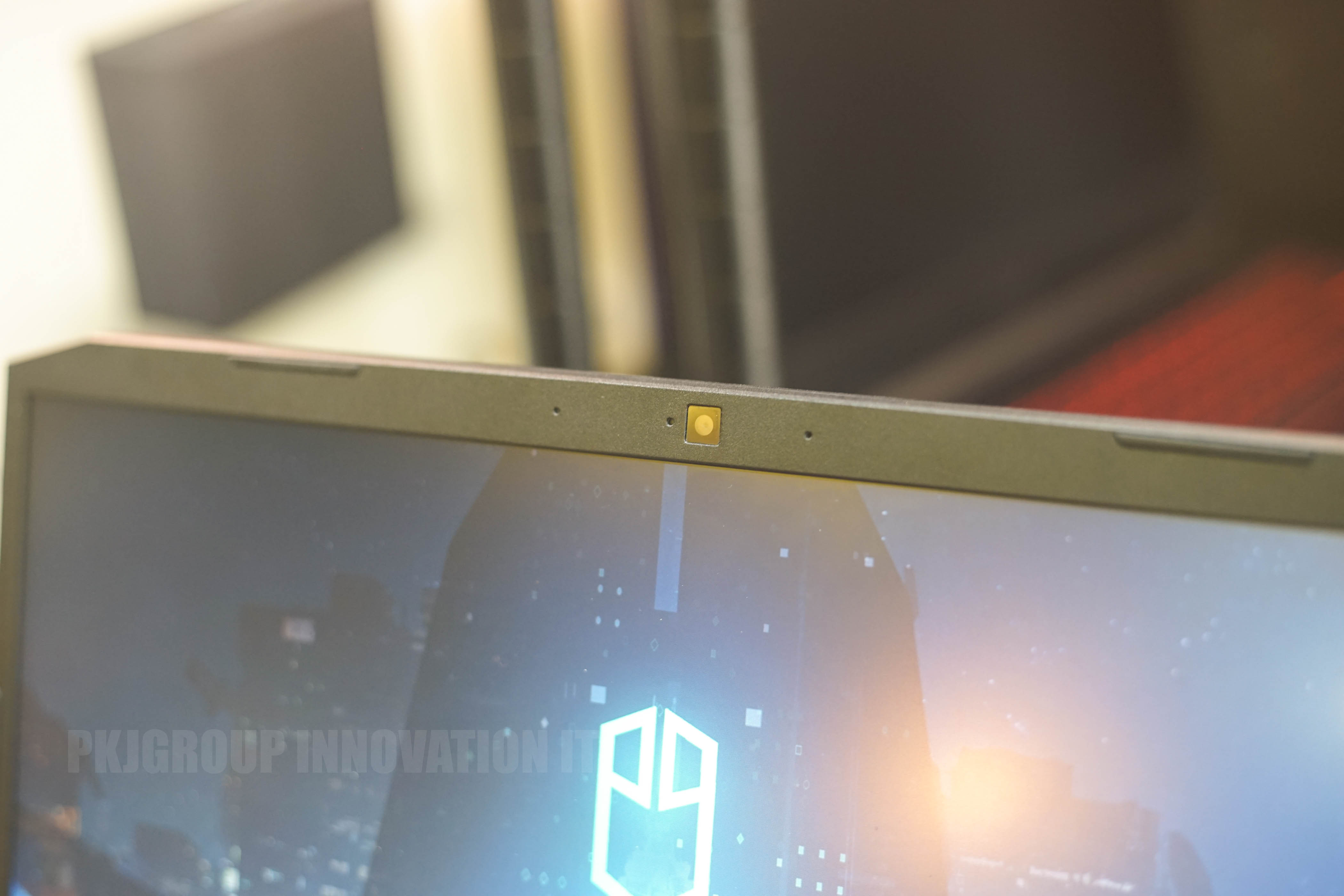 โน๊ตบุ๊คเล่นเกมมือสอง Acer Nitro 5 AN515-57-58LR i5-11400H RAM 8GB SSD 512GB RTX3050