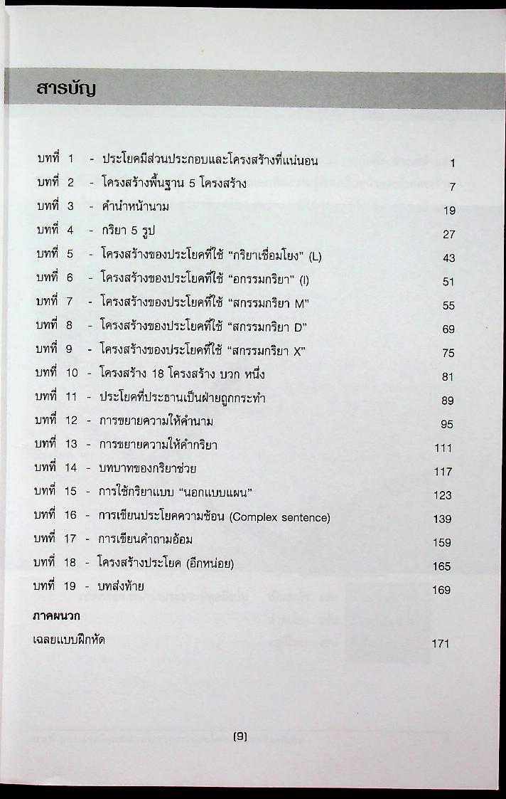 The Challenge and the Fun of Writing สนุกกับการเขียน