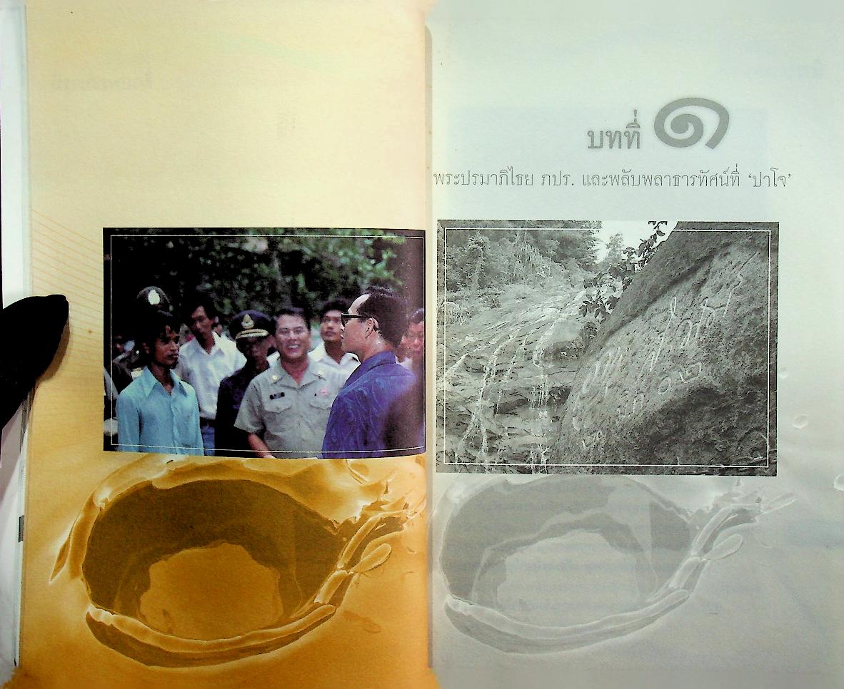 ใต้ร่มเย็น ด้วยพระบารมี