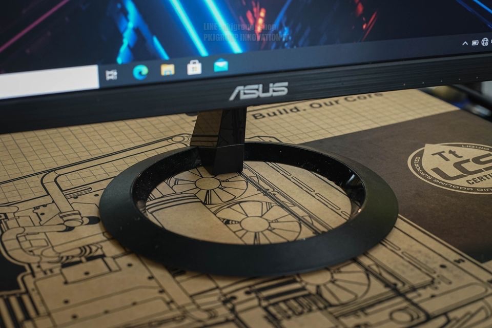 จอคอมมือสอง ASUS VZ229HE สภาพสวย มีประกัน