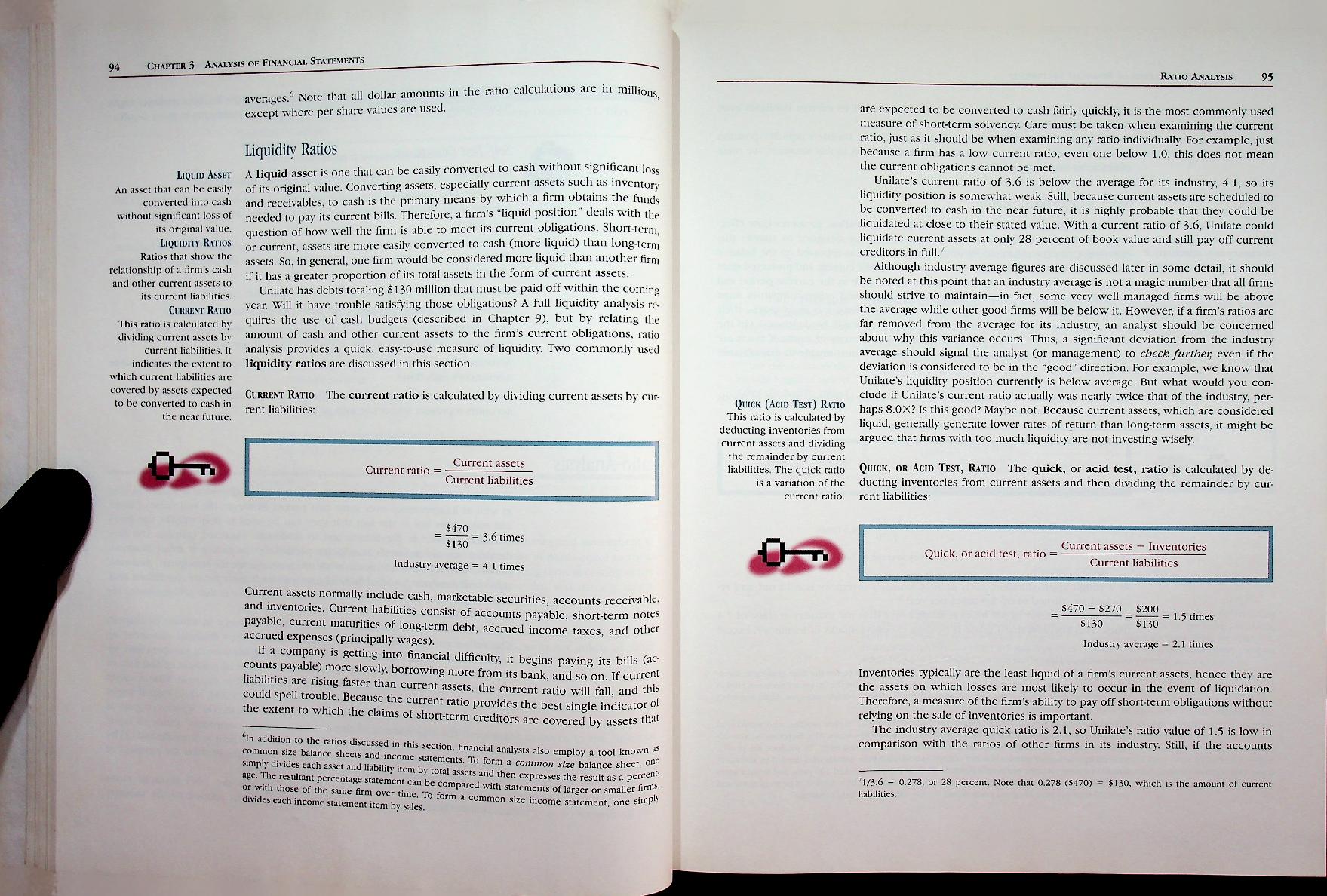 ESSENTIALS OF MANAGERIAL FINANCE