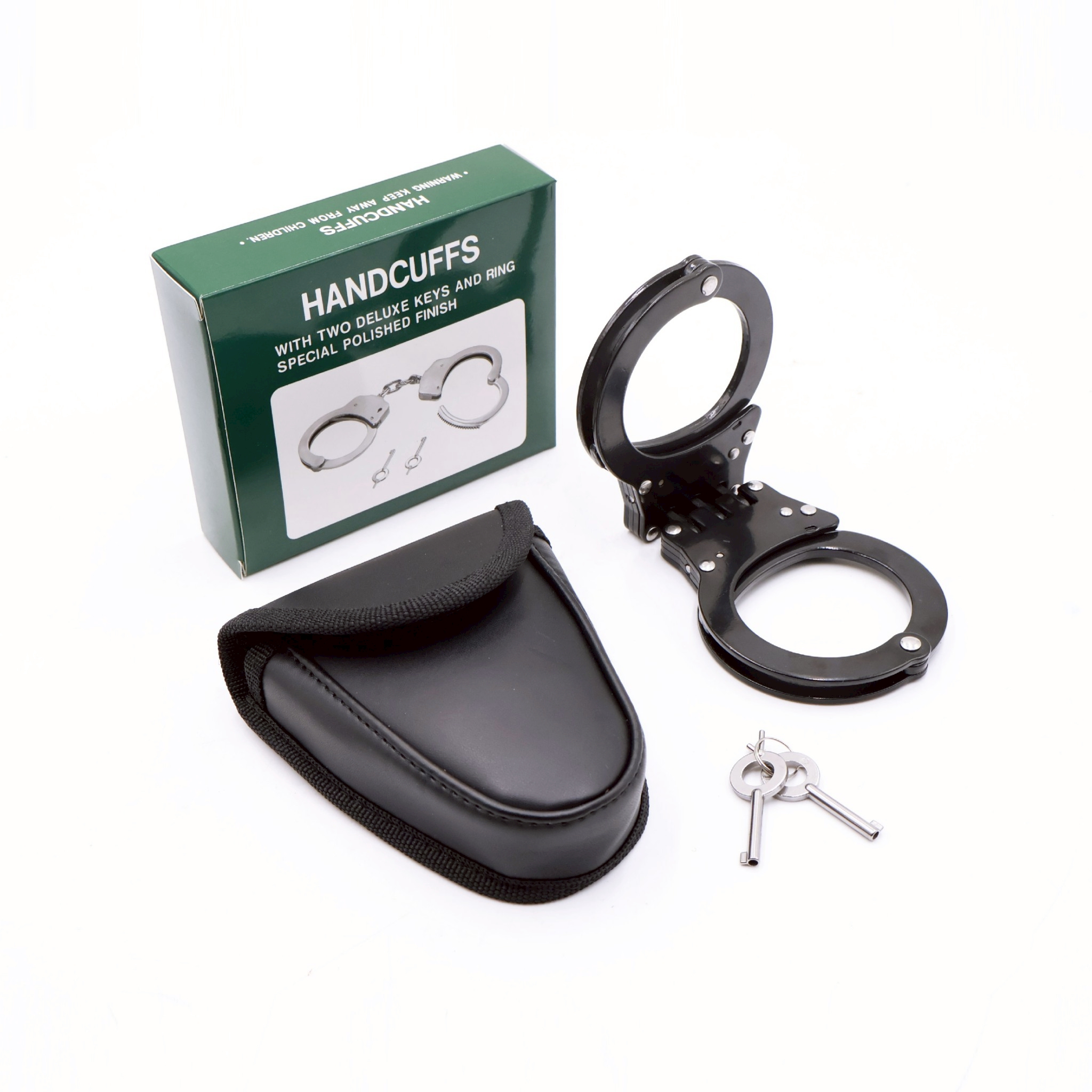 🇹🇭 1333 ไทยแลนด์ แทคติคอล กุญแจมือ บานพับ