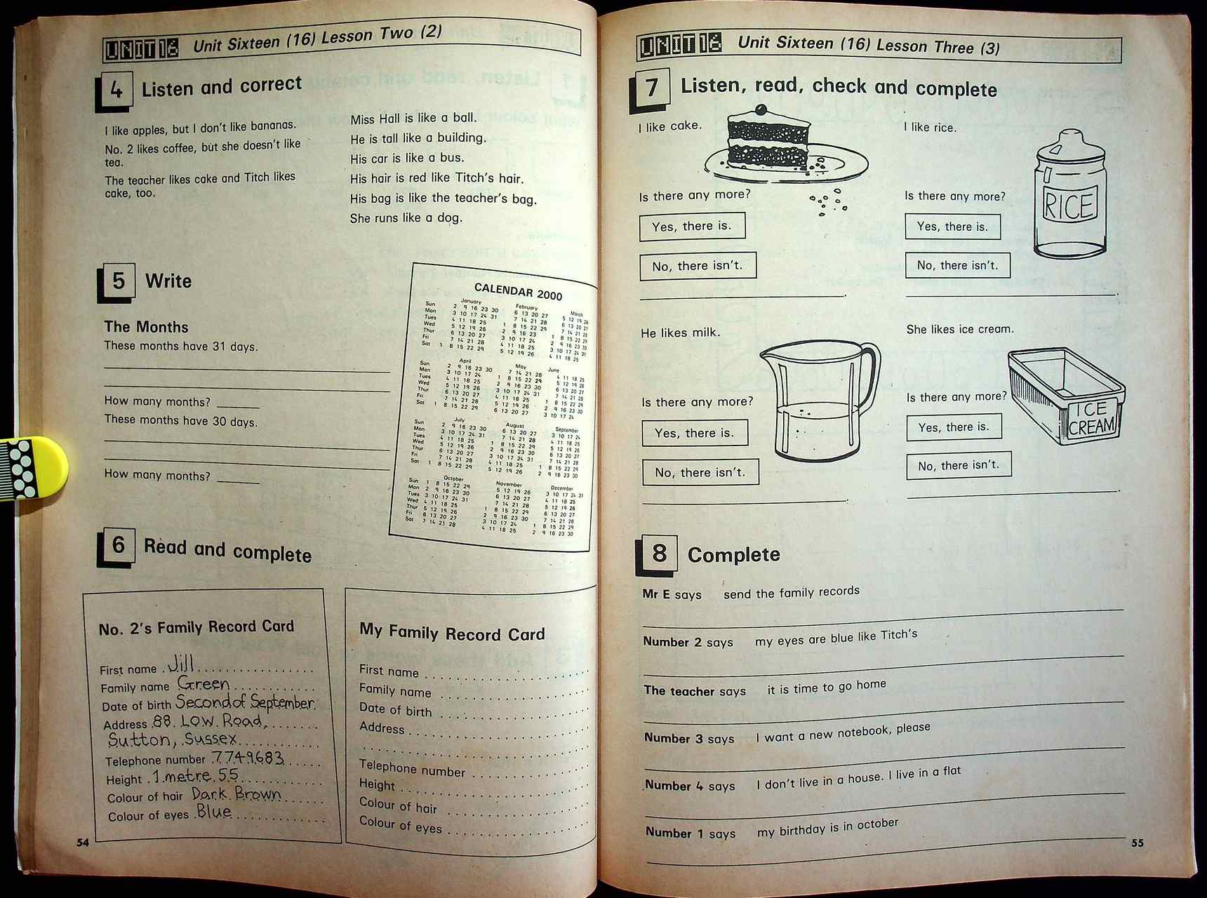 หนังสือเรียนภาษาอังกฤษ Outset รายวิชา อ 022 เสริมทักษะ 2 ระดับมัธยมศึกษาตอนต้น (หนังสือเรียน+แบบฝึกหัด)