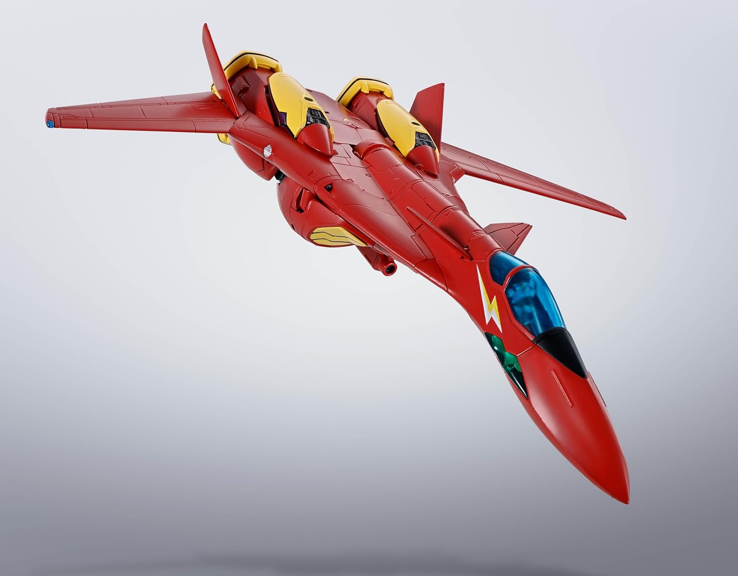 **MTS Toys**Hi-Metal R Macross : VF-19 Custom Fire Valkyrie [Macross 7]