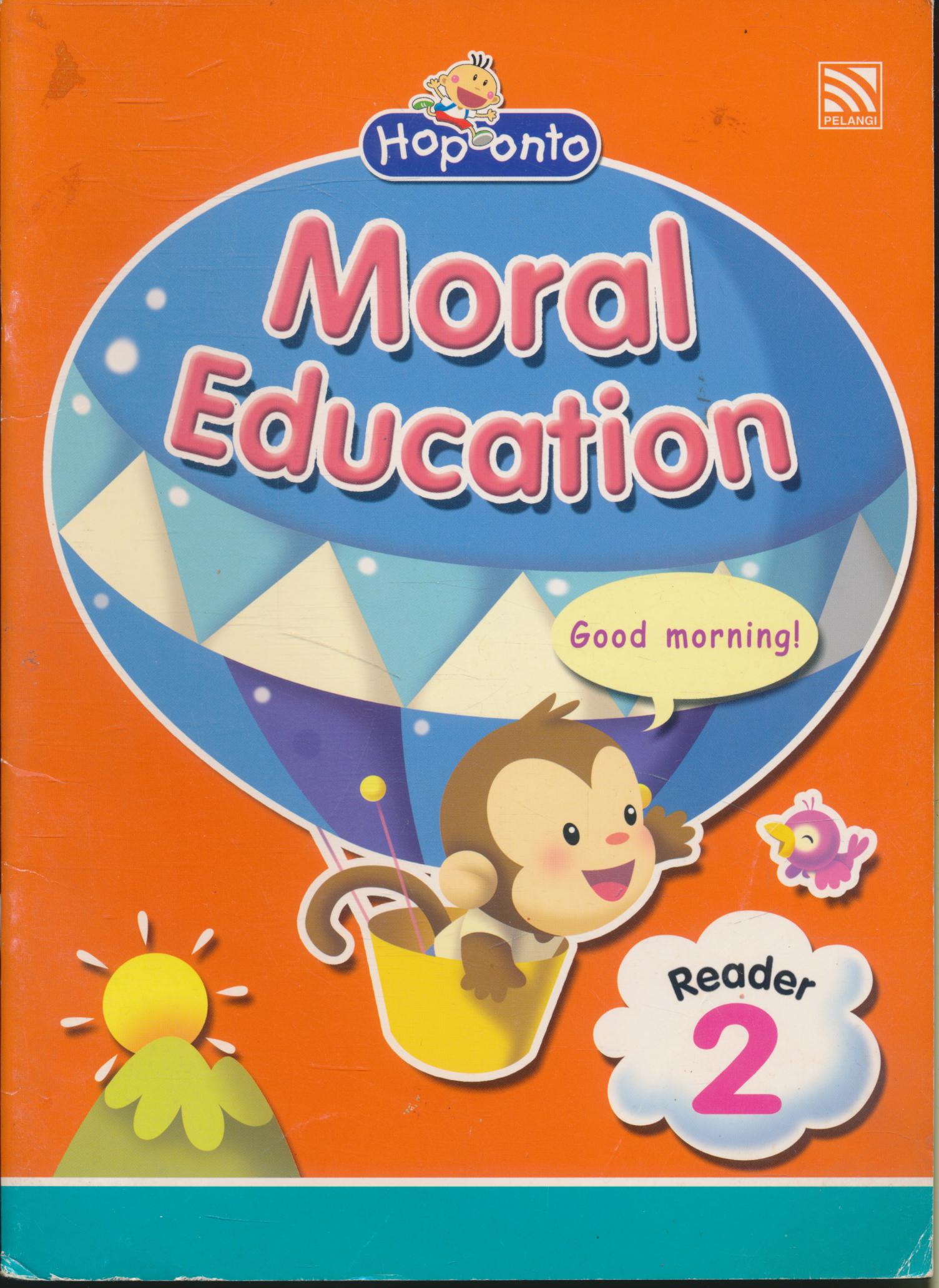 Moral Education Reader 2