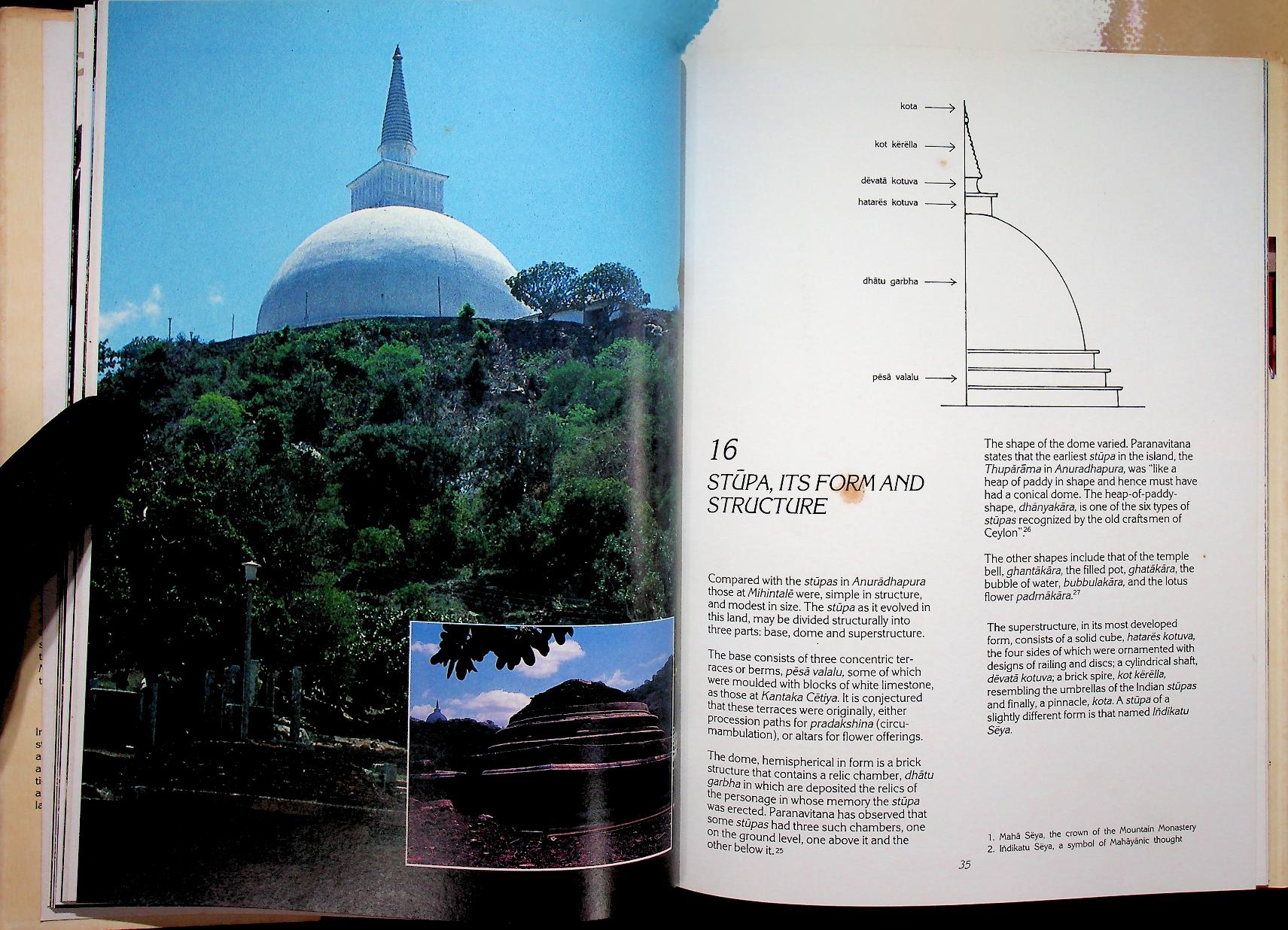 MIHINTALE Cradle of Sinhala Buddhist Civilization