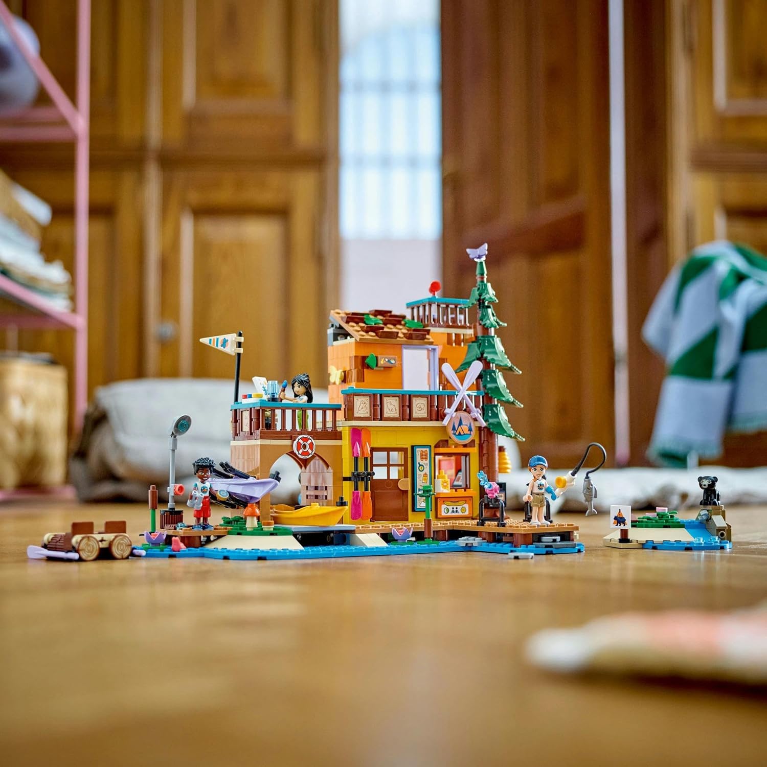 **MTS Toys**เลโก้ Lego 42626 Friends : Adventure Camp Water Sports