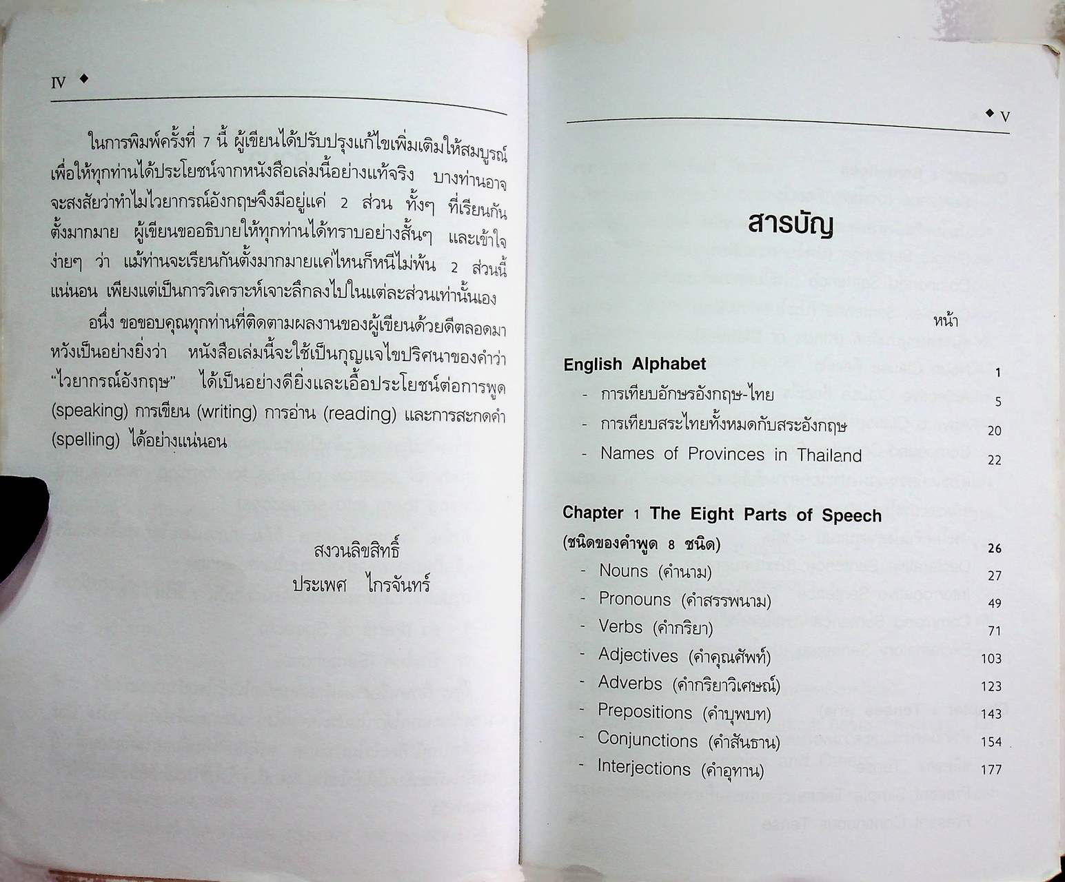 ไวยากรณ์อังกฤษ ง่ายนิดเดียว