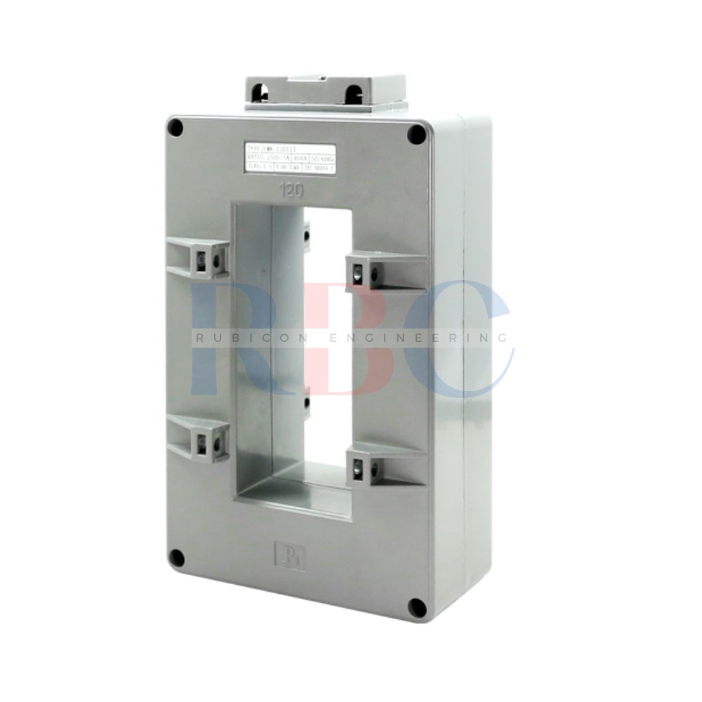 QUBIX LMK-130 CLASS 0.5 40VA หม้อแปลงกระแสไฟฟ้า ซีที CT LMK SERIES 2000/5A, 2500/5A ( CURRENT TRANSFORMERS LMK SERIES )