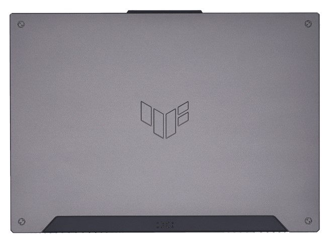 NOTEBOOK มือหนึ่ง (โน้ตบุ๊คเล่นเกม) ASUS TUF GAMING A15 FA507RR-HF005W