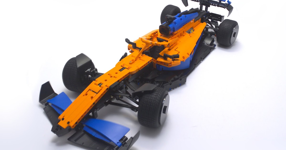 **MTS Toys**เลโก้ Lego 42141 Technic : McLaren Formula 1™ Race Car