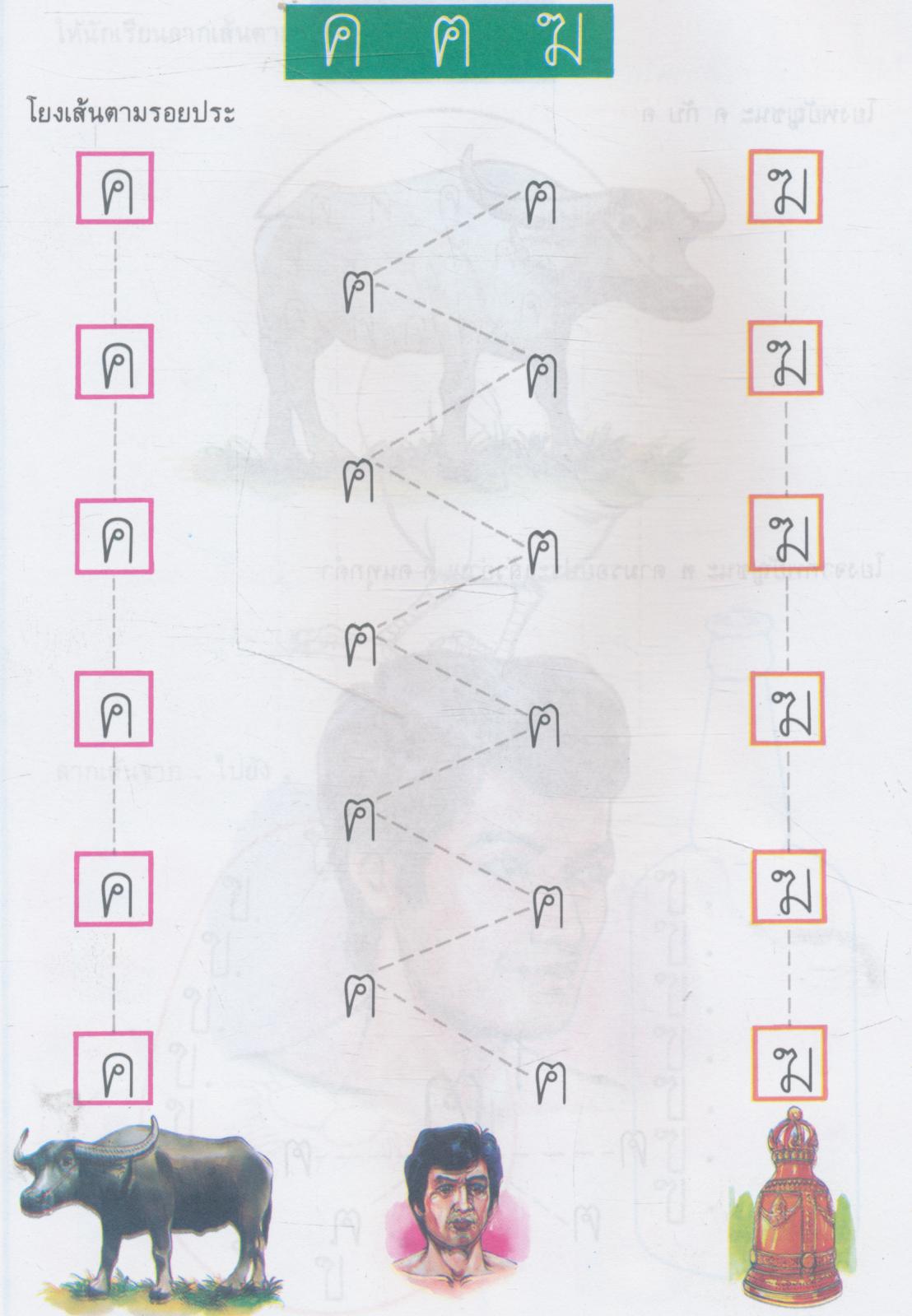 แบบเรียนภาษาไทยเบื้องต้น เล่ม ๑ สำหรับชั้นอนุบาล และเด็กเล็ก