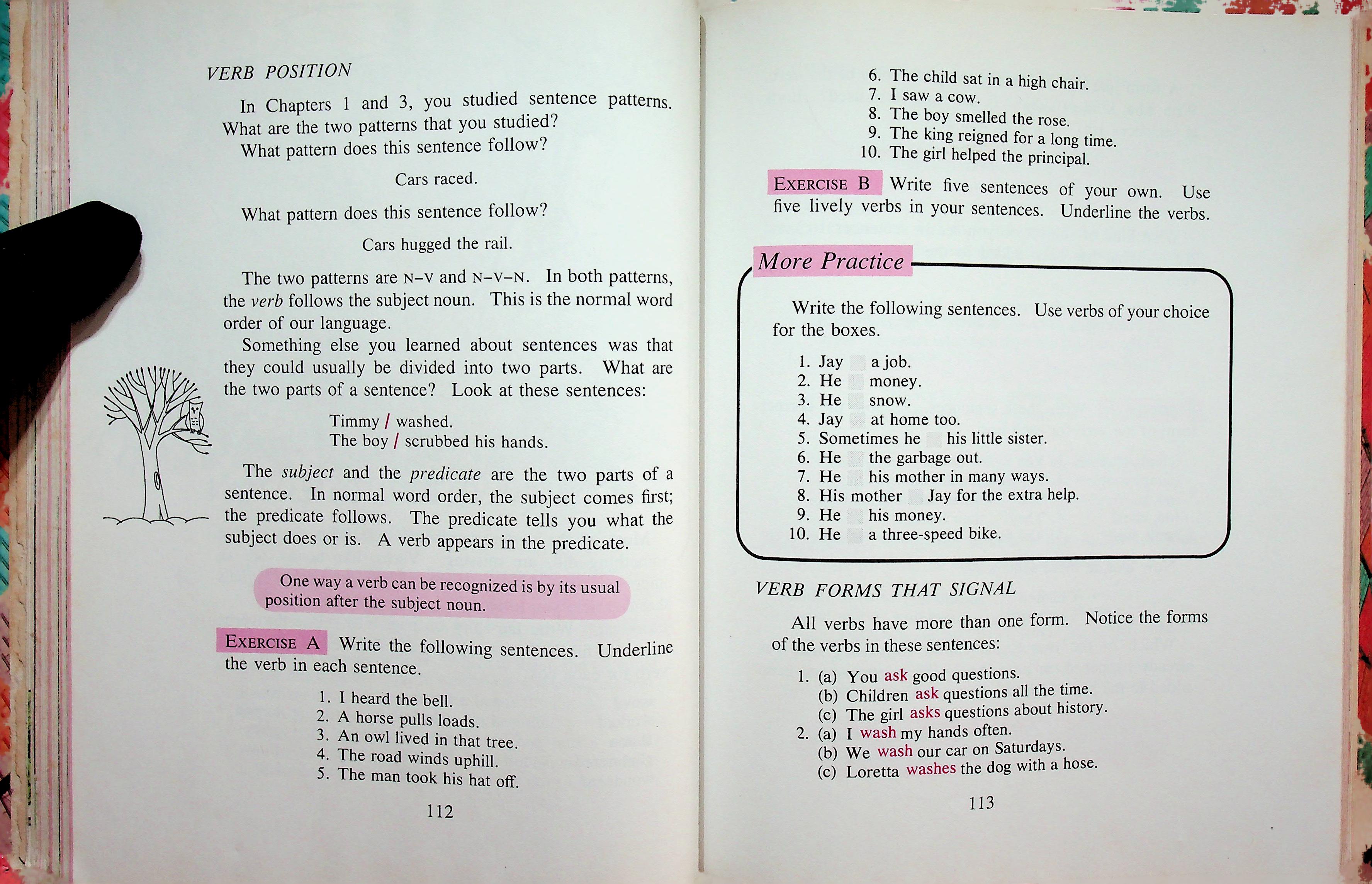 OUR LANGUAGE TODAY Level D