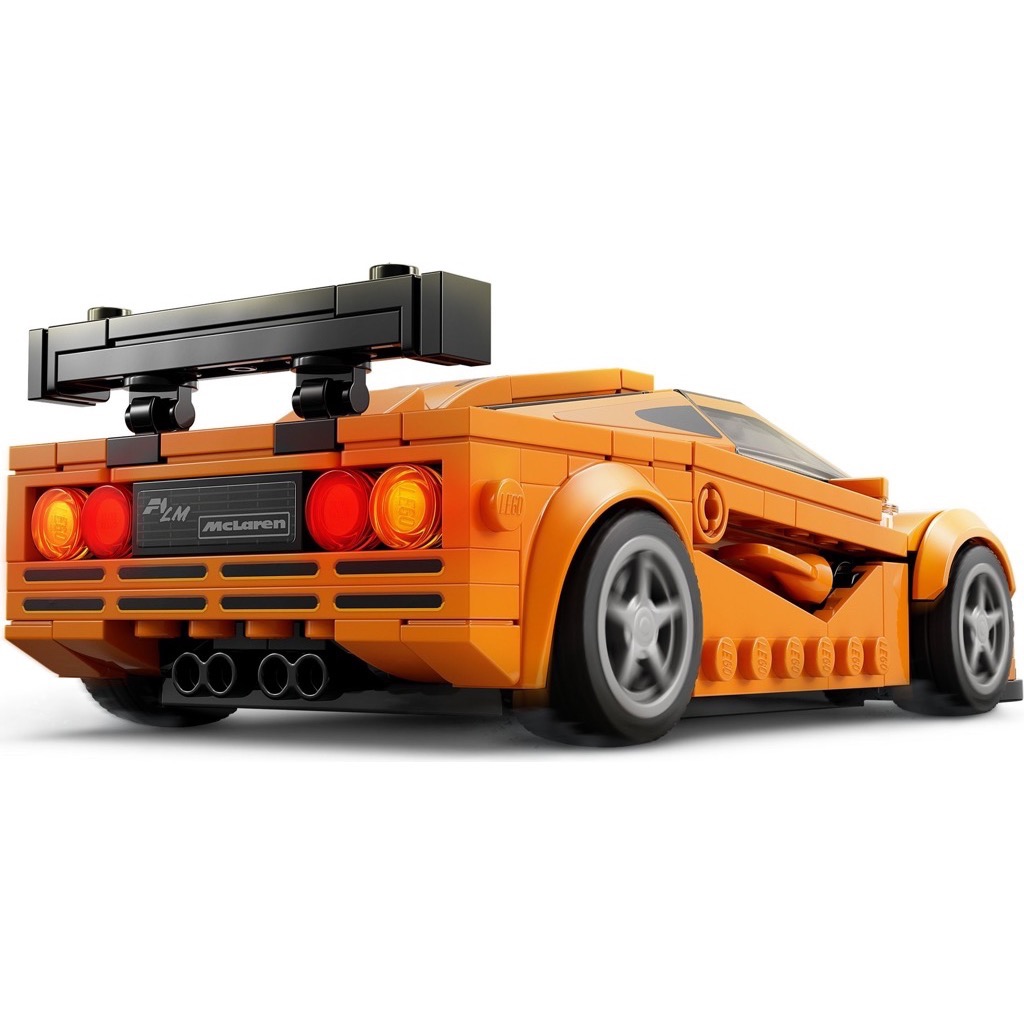 **MTS Toys**เลโก้ Lego 76918 Speed Champions : McLaren Solus GT & McLaren F1 LM