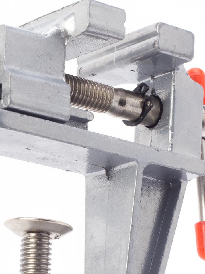 รหัสสินค้า 157 ปากกาจับชิ้นงาน สำหรับจับยึดชิ้นงานขนาดเล็ก