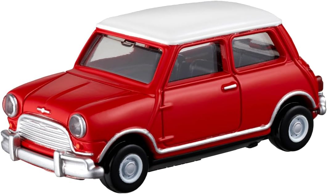 **MTS Toys**Takara Tomy : Tomica Premium no.12 Morris Mini [Red]