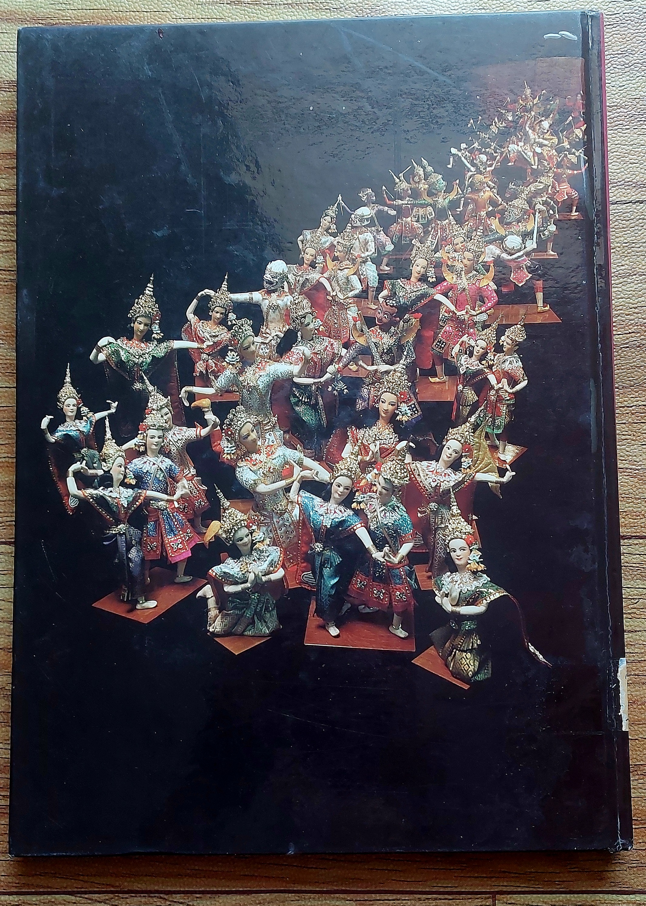 ตุ๊กตาบางกอกดอลล์ ทูตสันถวไมตรีตัวน้อยๆ