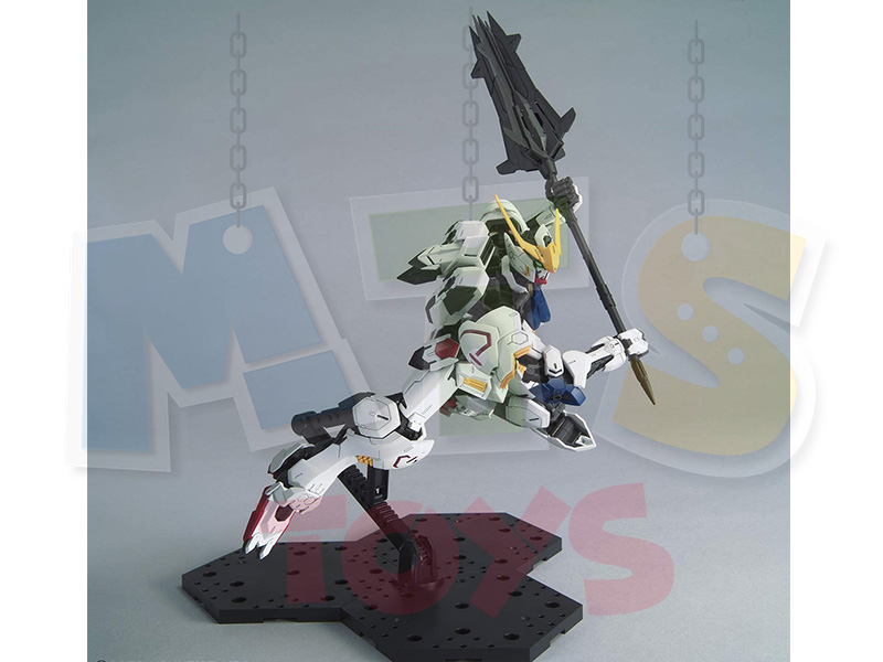 **MTS Toys**กันดั้ม MG 1/100 Master Grade Gundam : ASW-G-08 Gundam Barbatos