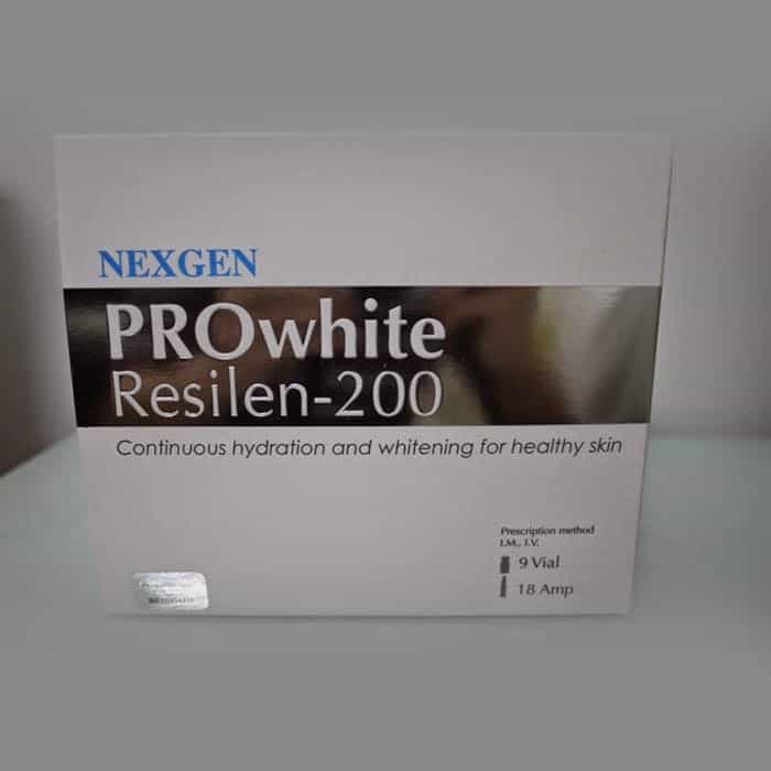 prowhite resilen ( korean)