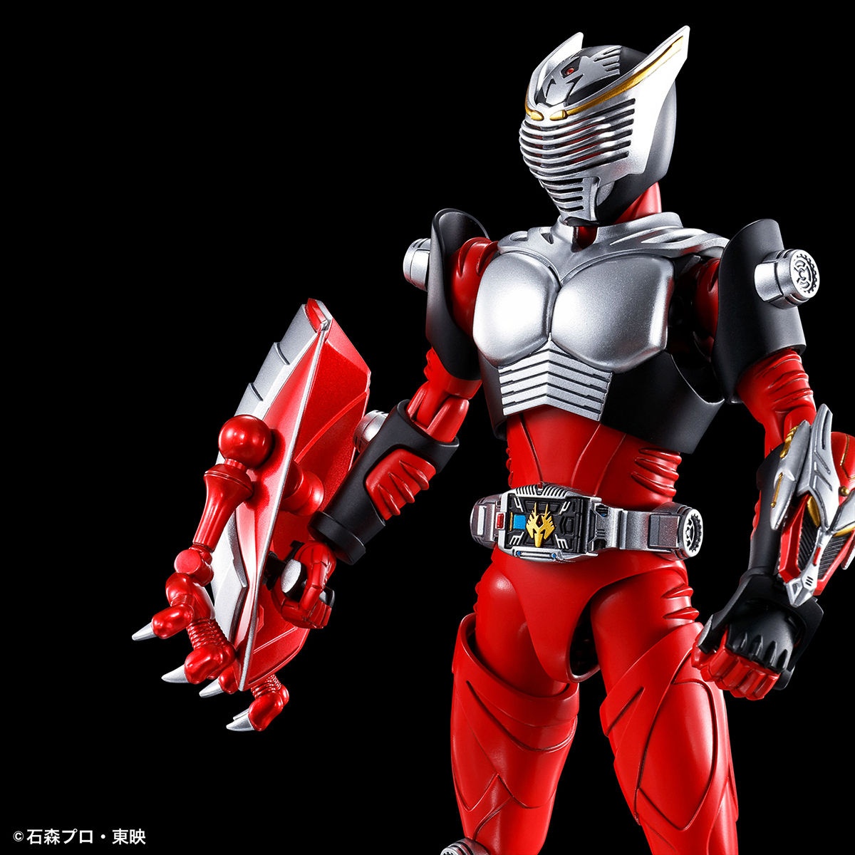 **MTS Toys**Figure-Rise Standard : Masked Rider Ryuki