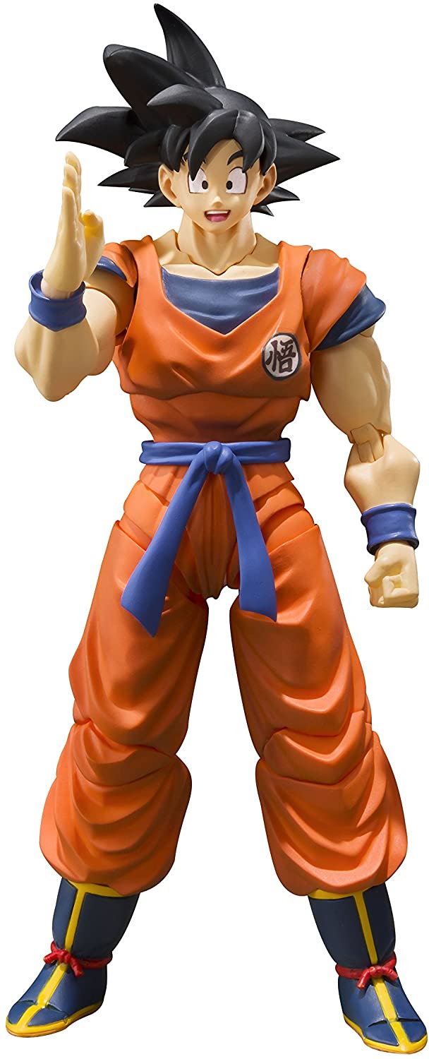 **MTS Toys**S.H.Figuarts Dragonball Z Son Goku