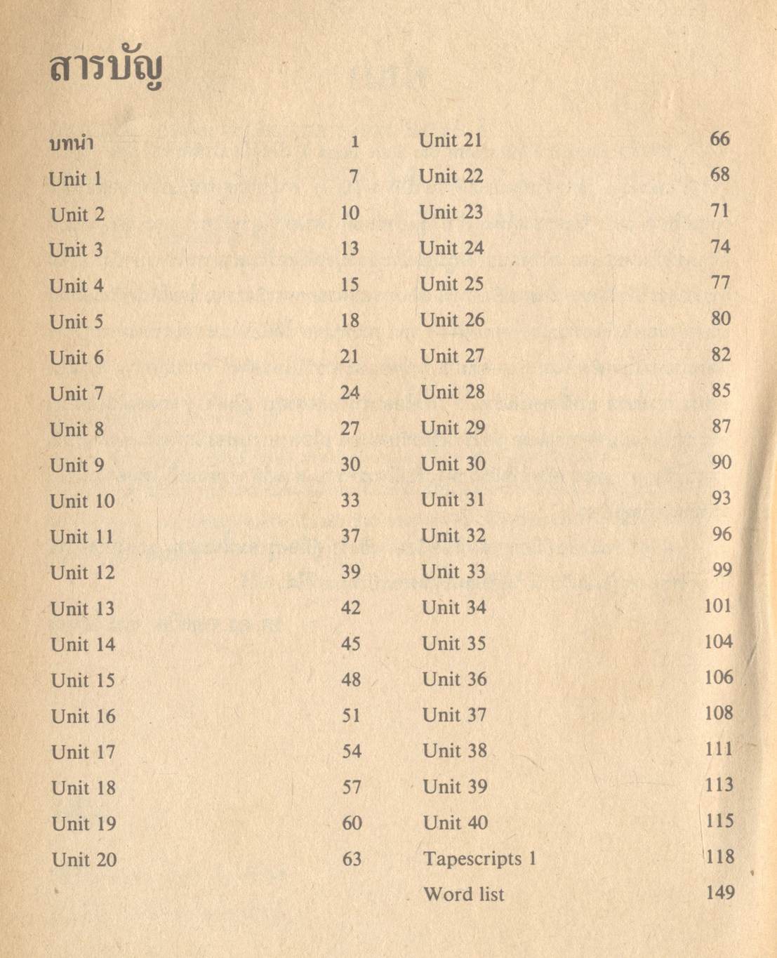 คู่มือครูภาษาอังกฤษ ENGLISH RIGHT FROM THE START 1 รายวิชา อ ๐๒๑ - อ ๐๒๒ เสริมทักษะ ๑-๒ ชั้นมัธยมศึกษาปีที่ ๑ (ม.๑)