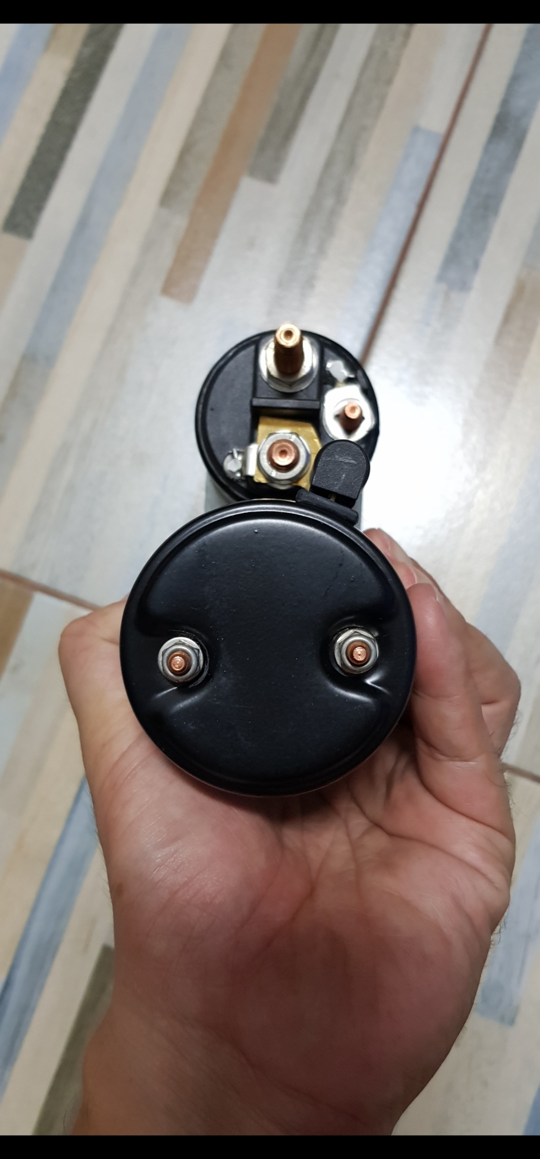 ไดสตาร์ท Chevrolet Optra 1.6-ใหม่แท้ทดแทน Oes