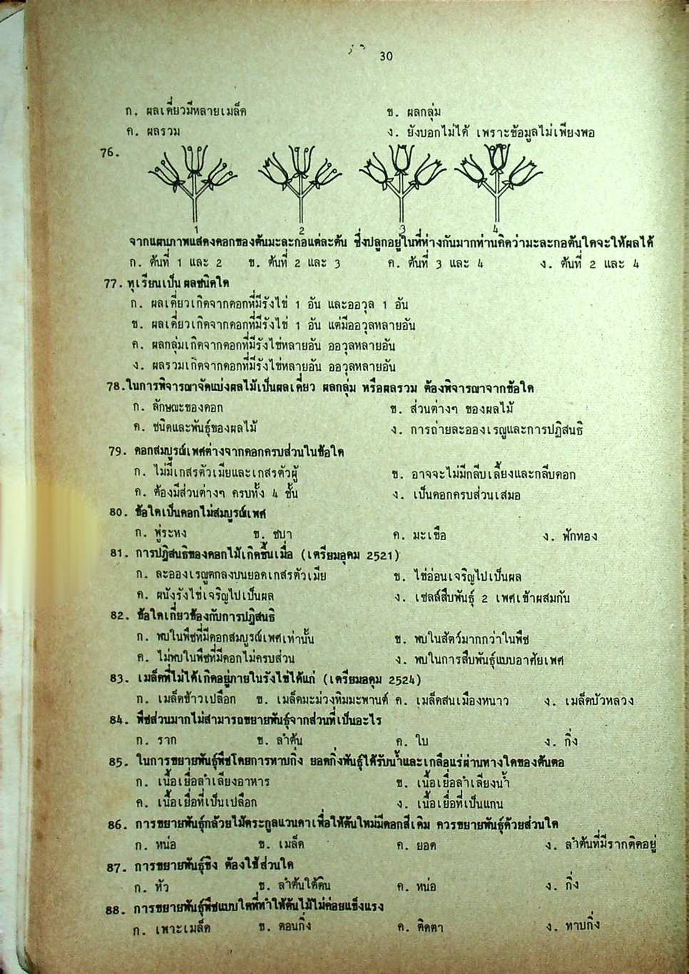 คู่มือ วิทยาศาสตร์ ม.3 เล่ม 5-6 ว.305,306 ปรับปรุงใหม่ สมบูรณ์ที่สุด
