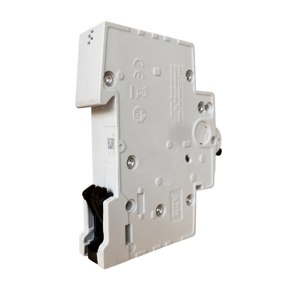 SH201-C16 เซอร์กิตเบรกเกอร์ 16Amp ,1Pole,6KA (ABB)