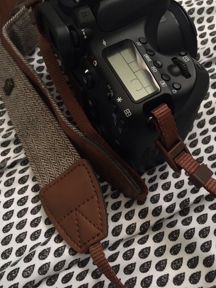 สายคล้องกล้อง4 Vintage Camera Neck Strap