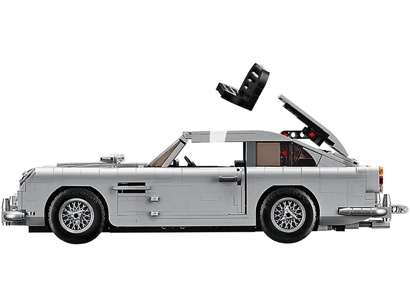 **MTS Toys**เลโก้ Lego Creator Expert 10262 : James Bond Aston Martin DB5