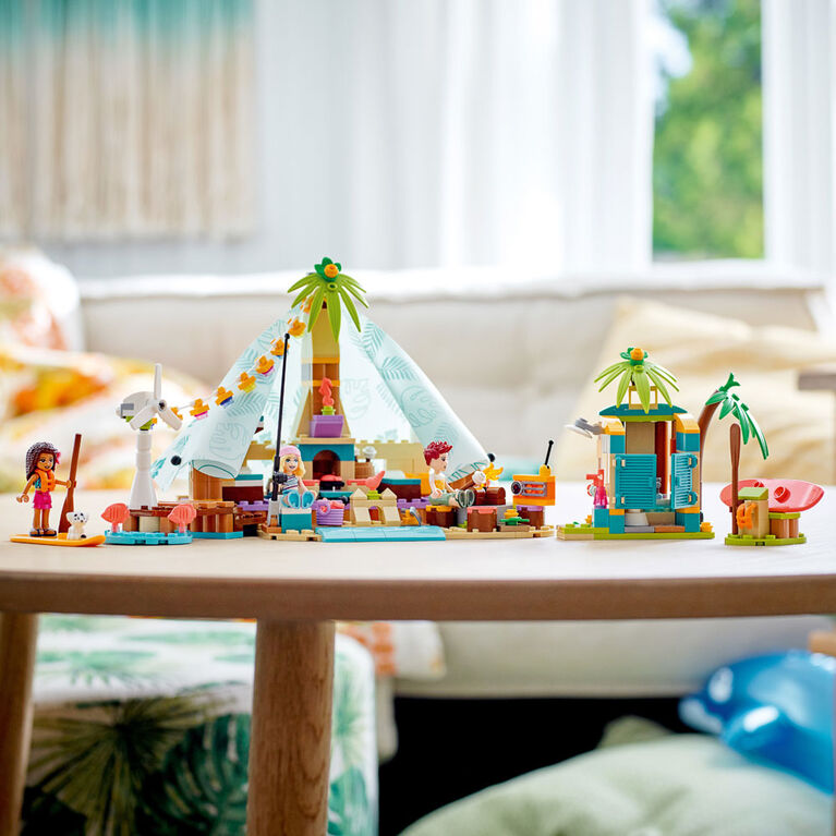 **MTS Toys**เลโก้ Lego 41700 Friends : Beach Glamping