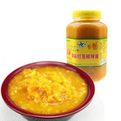 ซอสพริกหยวกเหลือง 850g