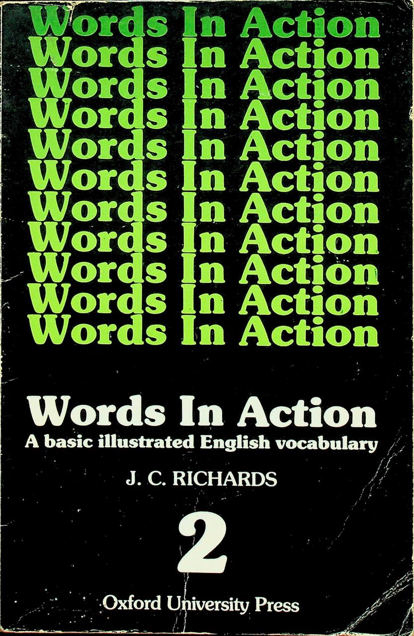 Words In Action Book 2