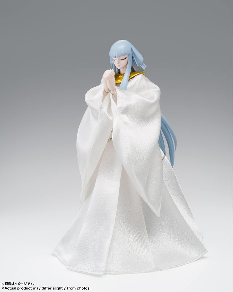 **MTS Toys**Saint Cloth Myth : Poralis Hilda The Earth Representative of Odin